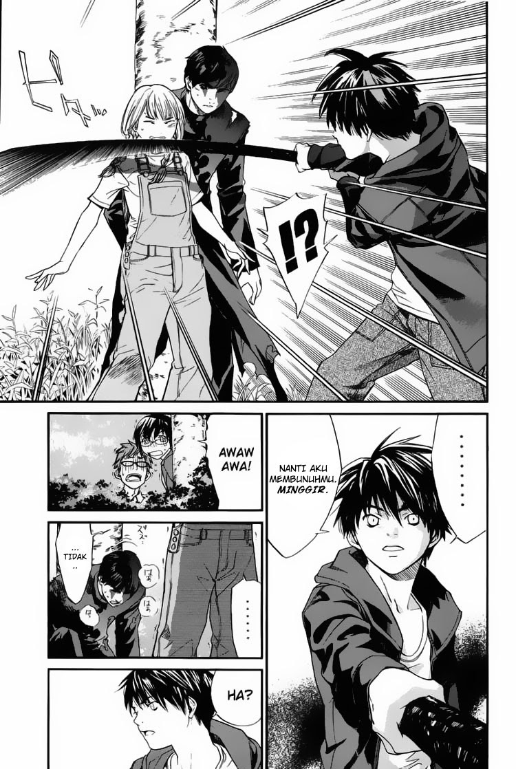 Alive: Saishuu Shinkateki Shounen Chapter 30 Bahasa Indonesia